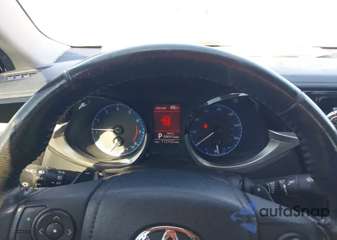 2016 Toyota Corolla S Plus из США, поврежденный, VIN 5YFBURHE5GP451362